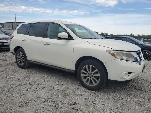 Photo 4 from auction – 2013 NISSAN PATHFINDER with VIN 5N1AR2MM5DC614447