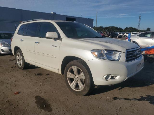 Photo 4 from auction – 2010 TOYOTA HIGHLANDER with VIN JTEDK3EH2A2152391