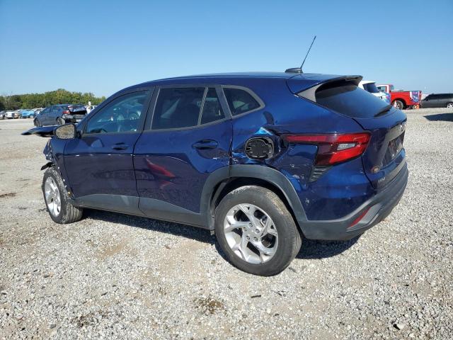 Photo 2 from auction – 2024 CHEVROLET TRAX LS with VIN KL77LFE25RC020188