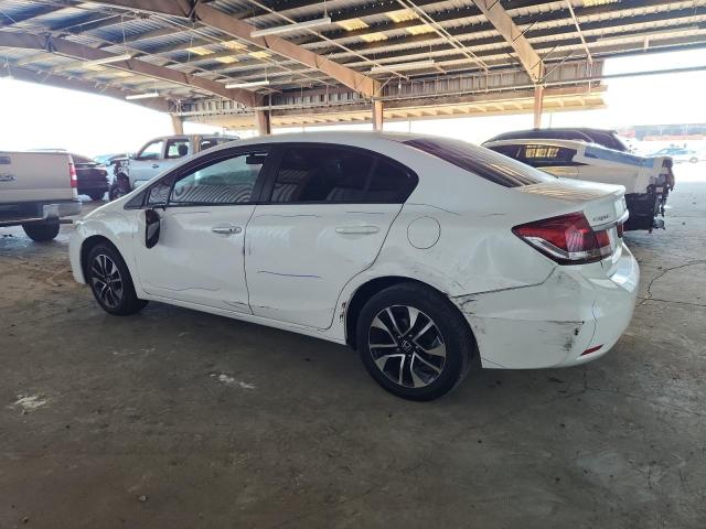 Photo 2 from auction – 2015 HONDA CIVIC EX with VIN 19XFB2F8XFE261648