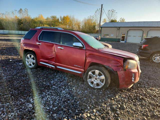 Photo 4 from auction – 2013 GMC TERRAIN DE with VIN 2GKFLZE3XD6362945