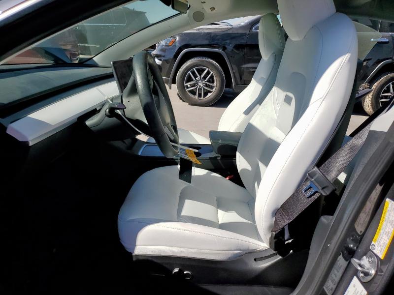 Photo 7 from auction – 2023 TESLA MODEL 3 with VIN 5YJ3E1EA2PF663068