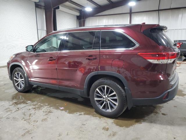 Photo 2 from auction – 2019 TOYOTA HIGHLANDER with VIN 5TDJZRFH2KS706222