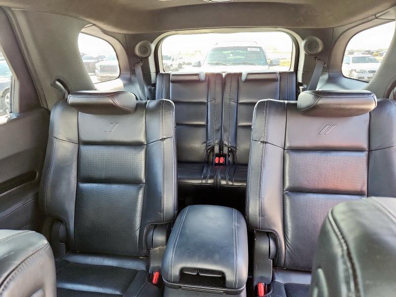 Photo 10 from auction – 2021 DODGE DURANGO CI with VIN 1C4RDHEG6MC630657