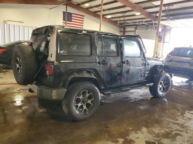 Photo 3 from auction – 2015 JEEP WRANGLER U with VIN 1C4BJWEG2FL552394