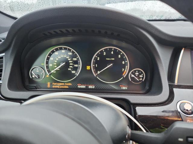 Photo 9 from auction – 2014 BMW 535 IGT with VIN WBA5M2C59ED085592