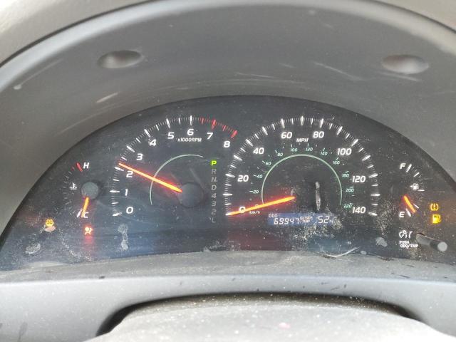 Photo 9 from auction – 2008 TOYOTA CAMRY with VIN 4T1BE46K18U790046