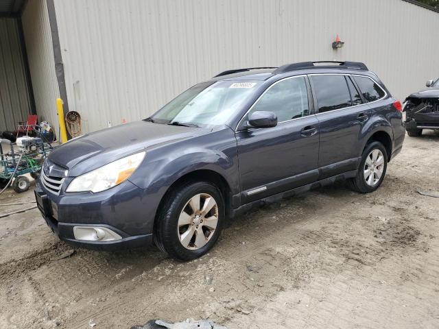 SUBARU OUTBACK 2. 2011 с VIN 4S4BRBCC2B3359380 - Снимка от търг