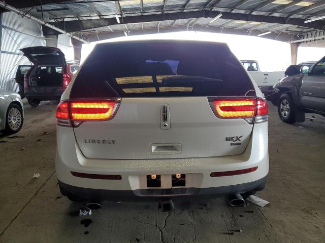 Photo 6 from auction – 2013 LINCOLN MKX with VIN 2LMDJ8JK7DBL19252