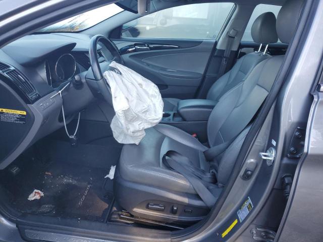 Photo 7 from auction – 2012 HYUNDAI SONATA SE with VIN 5NPEC4AC7CH376442