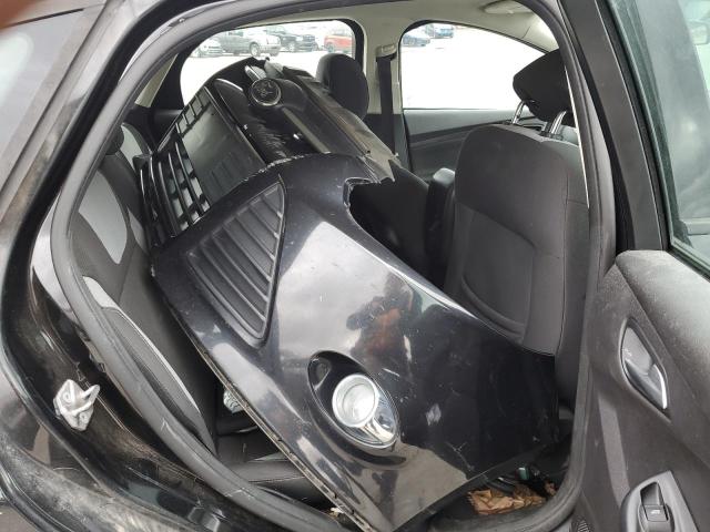 Photo 10 from auction – 2014 FORD FOCUS SE with VIN 1FADP3K22EL347273