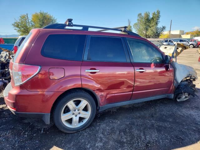 Photo 3 from auction – 2010 SUBARU FORESTER 2 with VIN JF2SH6CC1AH775969