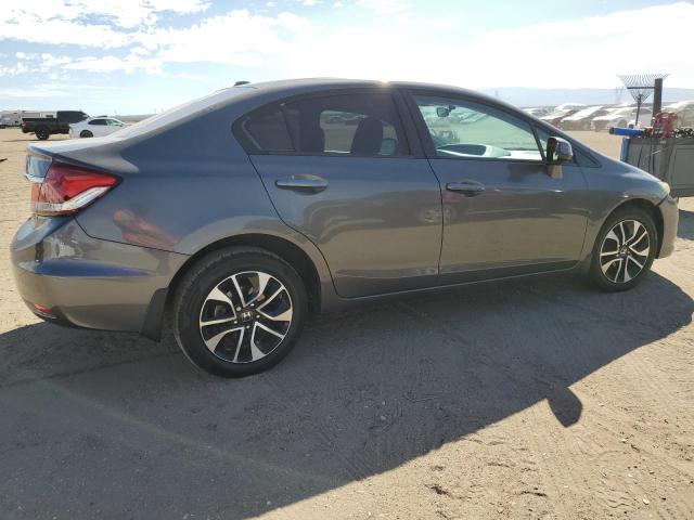 Photo 3 from auction – 2013 HONDA CIVIC EXL with VIN 2HGFB2F91DH507627