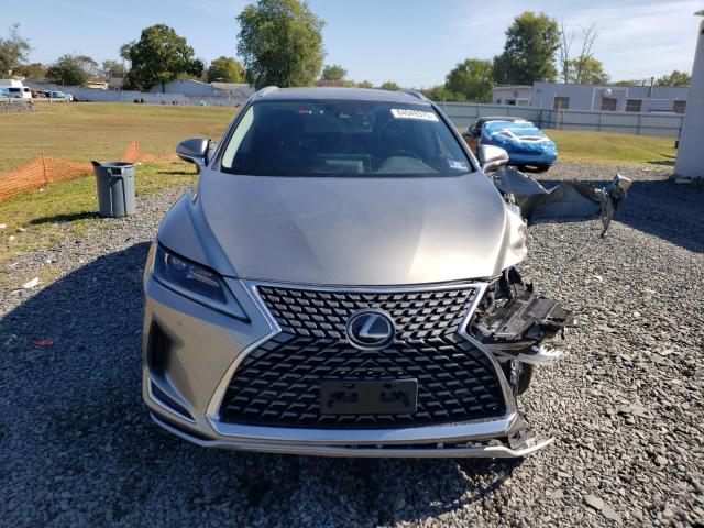 Photo 5 from auction – 2020 LEXUS RX 350 with VIN 2T2HZMDA9LC223324