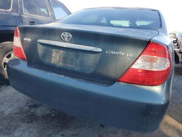 Photo 6 from auction – 2002 TOYOTA CAMRY LE with VIN 4T1BE32K52U579133