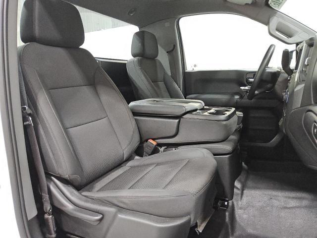 Photo 11 from auction – 2024 CHEVROLET SILVERADO with VIN 3GCNAAED0RG307200