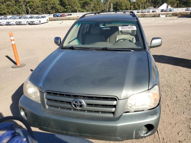 Photo 5 from auction – 2006 TOYOTA HIGHLANDER with VIN JTEDP21A560115147
