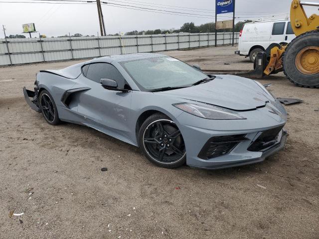 Photo 4 from auction – 2024 CHEVROLET CORVETTE S with VIN 1G1YB2D47R5113264