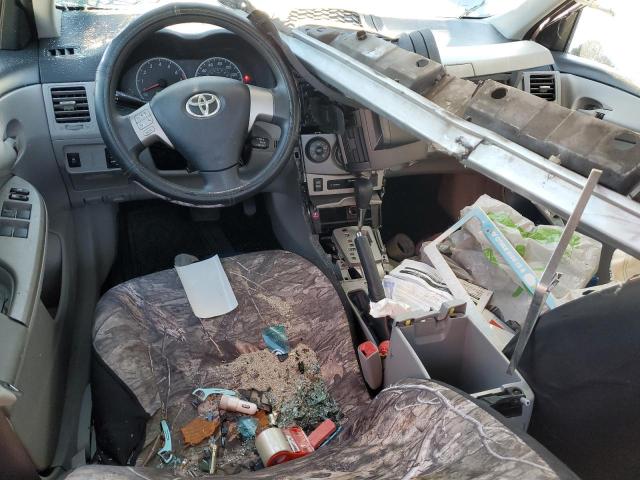 Photo 8 from auction – 2012 TOYOTA COROLLA BA with VIN 2T1BU4EE6CC846930