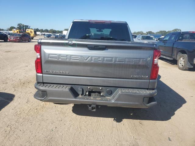Photo 6 from auction – 2021 CHEVROLET SILVERADO with VIN 3GCPWBEK2MG173443