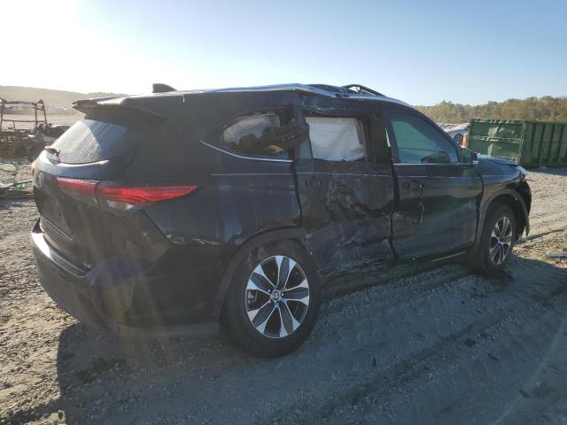Photo 3 from auction – 2020 TOYOTA HIGHLANDER with VIN 5TDHZRAH5LS013510