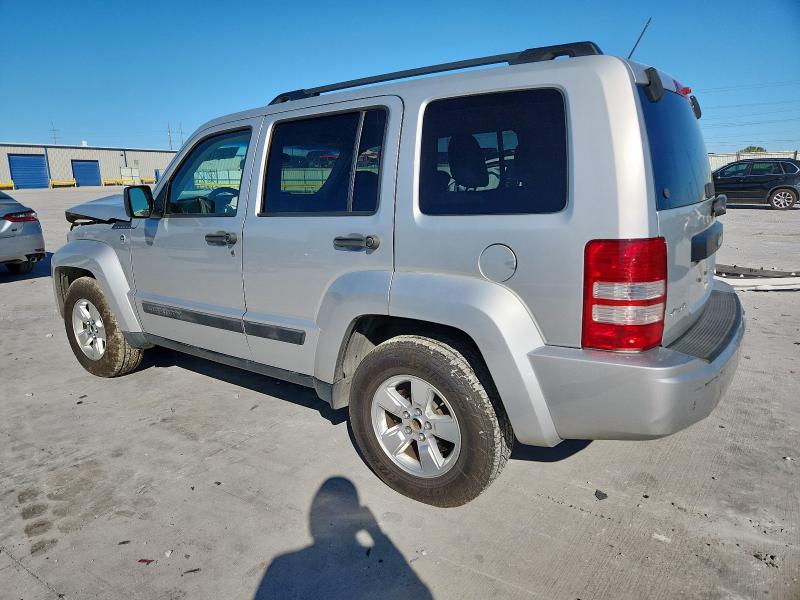 Photo 2 from auction – 2012 JEEP LIBERTY SP with VIN 1C4PJMAK6CW160694