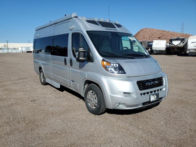 ROADTREK PROMASTER 2022 with VIN 3C6MRVJG2ME587984 - Photo from auction