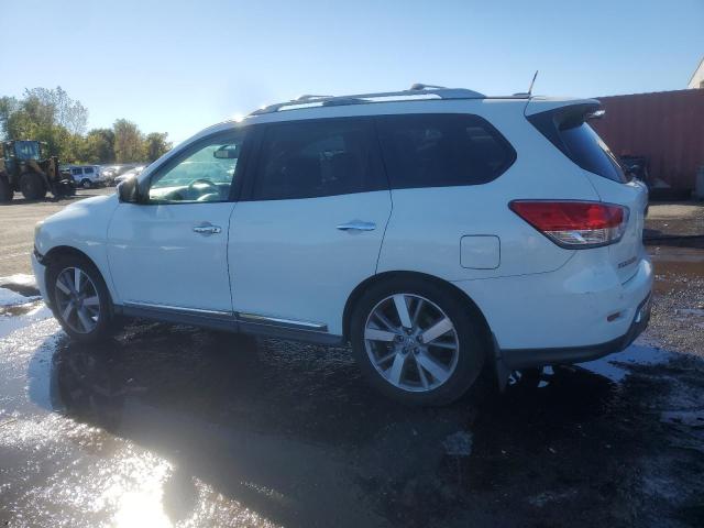 Photo 2 from auction – 2013 NISSAN PATHFINDER with VIN 5N1AR2MM8DC616127