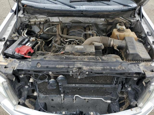 Photo 11 from auction – 2012 FORD F150 SUPERCREW with VIN 1FTFW1EF7CFD00650