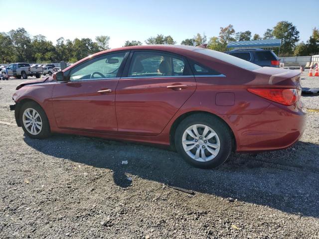 Photo 2 from auction – 2012 HYUNDAI SONATA with VIN 5NPEB4AC0CH340059