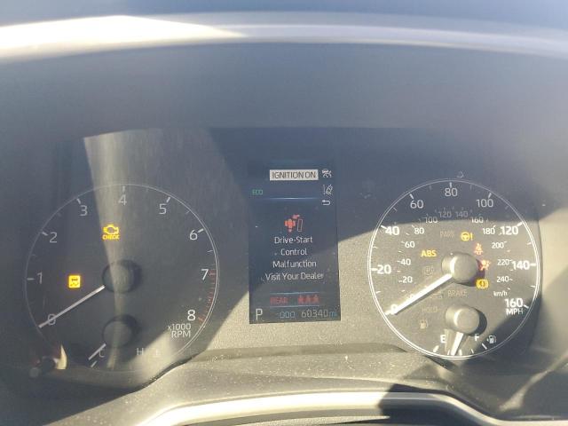 Photo 9 from auction – 2023 TOYOTA COROLLA SE with VIN JTND4MBE0P3210639