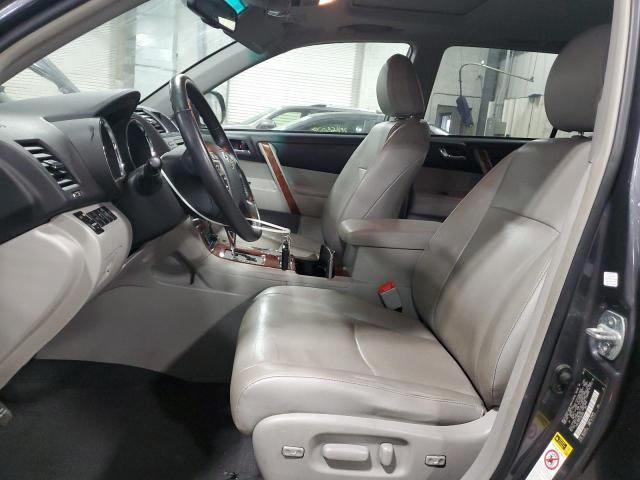 Photo 7 from auction – 2012 TOYOTA HIGHLANDER with VIN 5TDYK3EHXCS083466