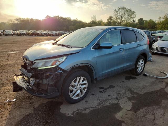 Photo 1 from auction – 2016 HONDA CR-V EX with VIN 5J6RM4H56GL096920