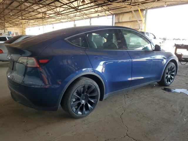 Photo 3 from auction – 2021 TESLA MODEL Y with VIN 5YJYGDEE3MF151464