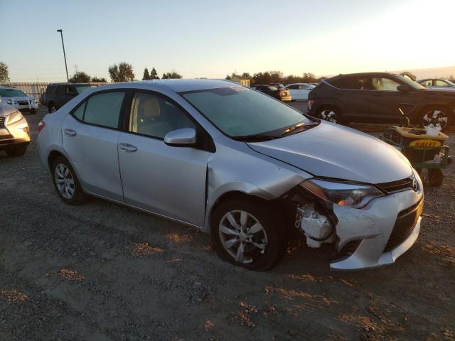 Photo 4 from auction – 2016 TOYOTA COROLLA L with VIN 5YFBURHE6GP449880