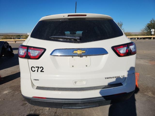 صورة رقم 6 من المزاد - 2015 CHEVROLET TRAVERSE L مع VIN 1GNKVFED0FJ279890