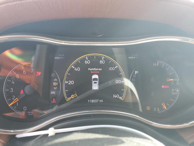 Photo 9 from auction – 2015 JEEP GRAND CHER with VIN 1C4RJFJT7FC941274