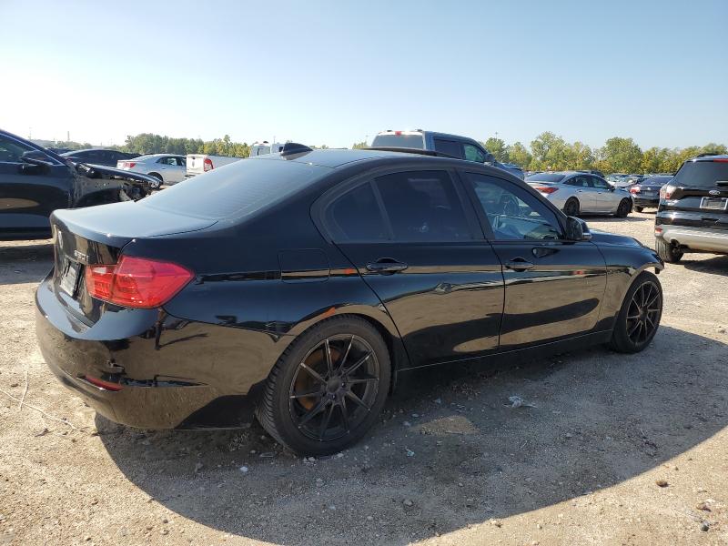 Photo 3 from auction – 2014 BMW 320 I with VIN WBA3B1G50ENS81237