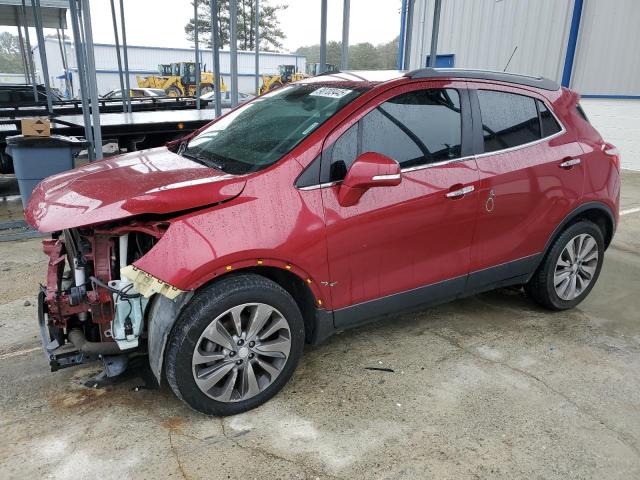 BUICK ENCORE 2018 with VIN KL4CJASB6JB594334 - Photo from auction