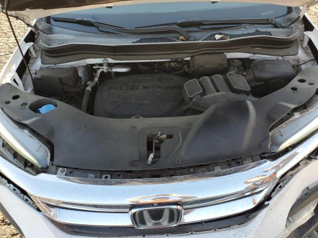 Photo 12 from auction – 2021 HONDA PILOT EXL with VIN 5FNYF5H57MB030831