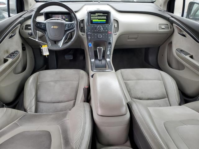 Photo 8 from auction – 2013 CHEVROLET VOLT with VIN 1G1RH6E45DU113206
