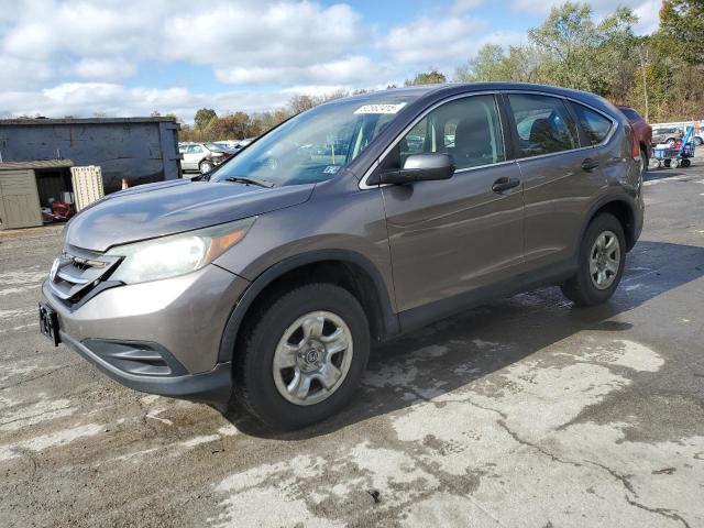 Photo 1 from auction – 2012 HONDA CR-V LX with VIN 5J6RM4H37CL079357