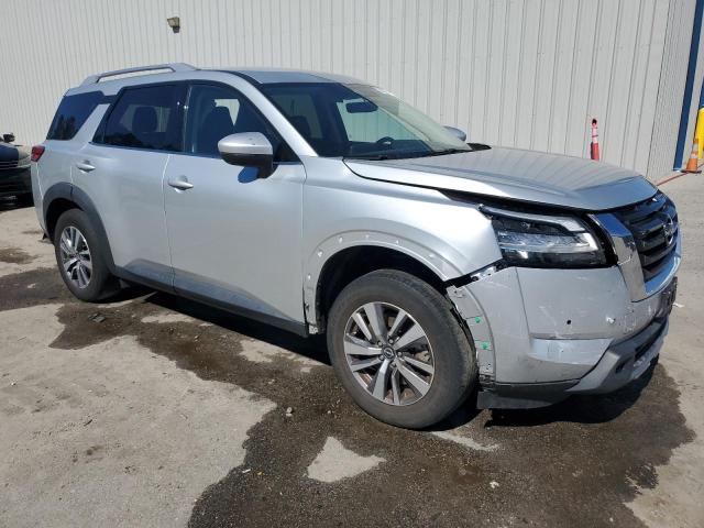 Photo 4 from auction – 2023 NISSAN PATHFINDER with VIN 5N1DR3CC5PC208362