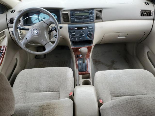 Photo 8 from auction – 2004 TOYOTA COROLLA CE with VIN 2T1BR32E84C304004