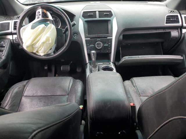 Photo 8 from auction – 2015 FORD EXPLORER with VIN 1FM5K8GT4FGC24690