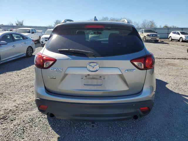 Photo 6 from auction – 2014 MAZDA CX-5 TOURI with VIN JM3KE4CY4E0353570