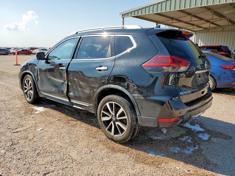 Photo 2 from auction – 2019 NISSAN ROGUE S with VIN 5N1AT2MV4KC790901