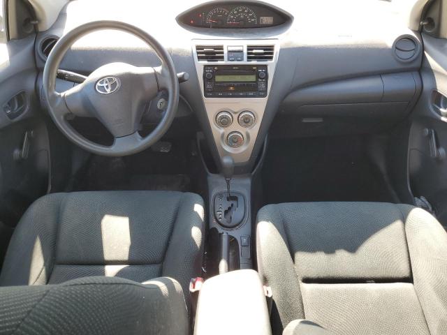 Photo 8 from auction – 2010 TOYOTA YARIS with VIN JTDBT4K35A1364862