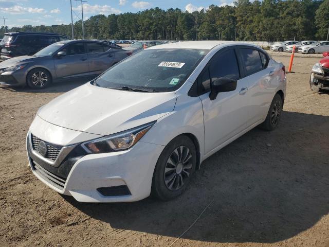 Photo 1 from auction – 2020 NISSAN VERSA S with VIN 3N1CN8DV9LL876157