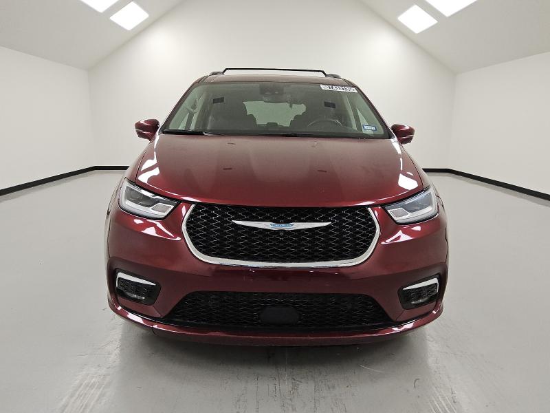 Photo 5 from auction – 2021 CHRYSLER PACIFICA H with VIN 2C4RC1L76MR599558